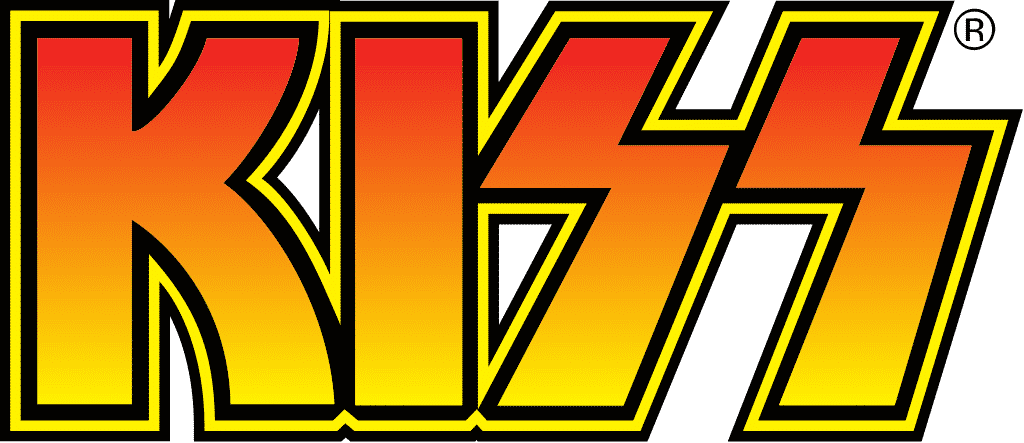 Kiss Logo Band Hoodie Unisex Men’s Women’s Heavy Metal Rock USA Size