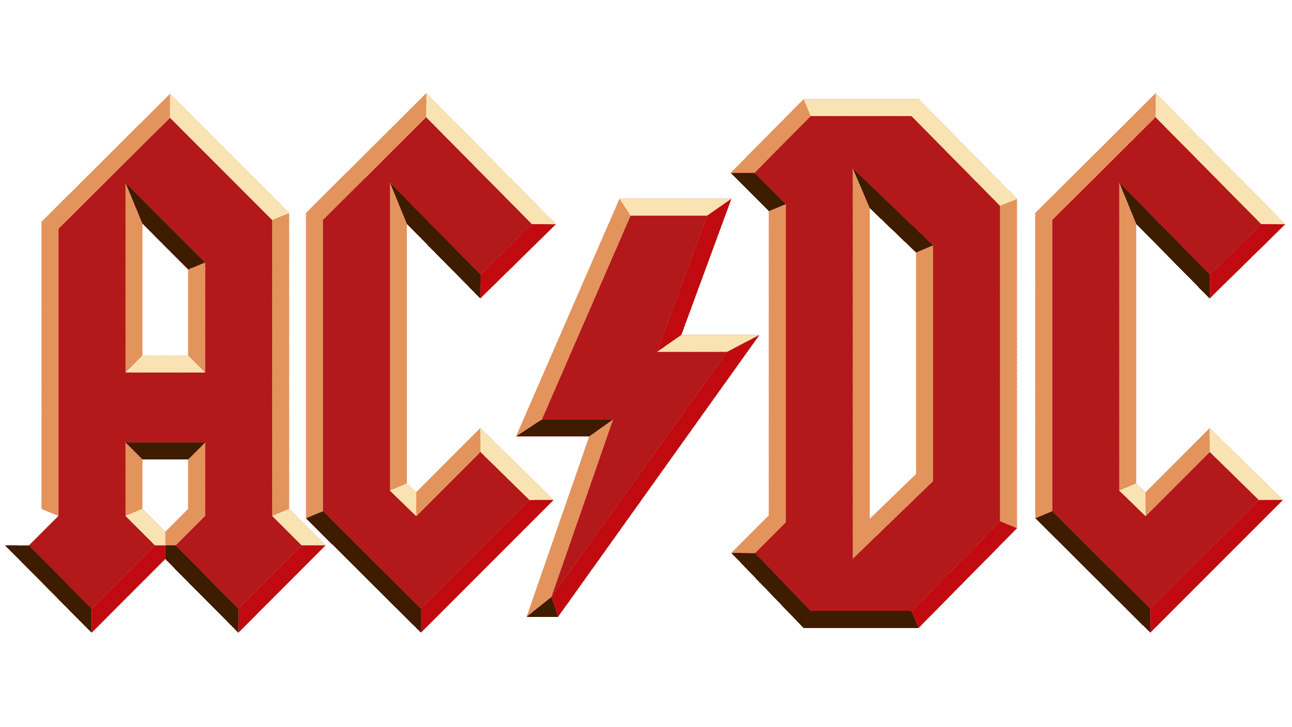 AC/DC Back In Black Hoodie Unisex Men’s Women’s Heavy Metal USA Size