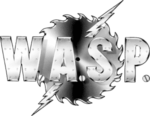 W.A.S.P. Logo Band Hoodie Sweatshirt Unisex Men’s Heavy Metal Rock USA Size